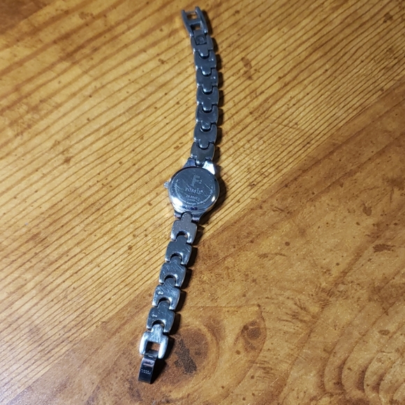 Fossil watch, ladies, smaller face, stainless - Picture 4 of 7